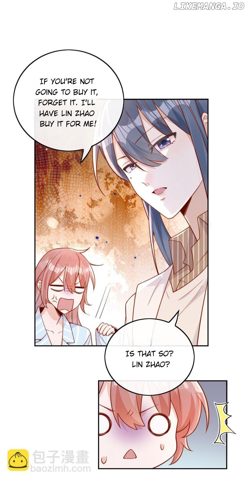 The Way My Old Enemy Looks at Me Gradually Degenerates Chapter 15 - page 34