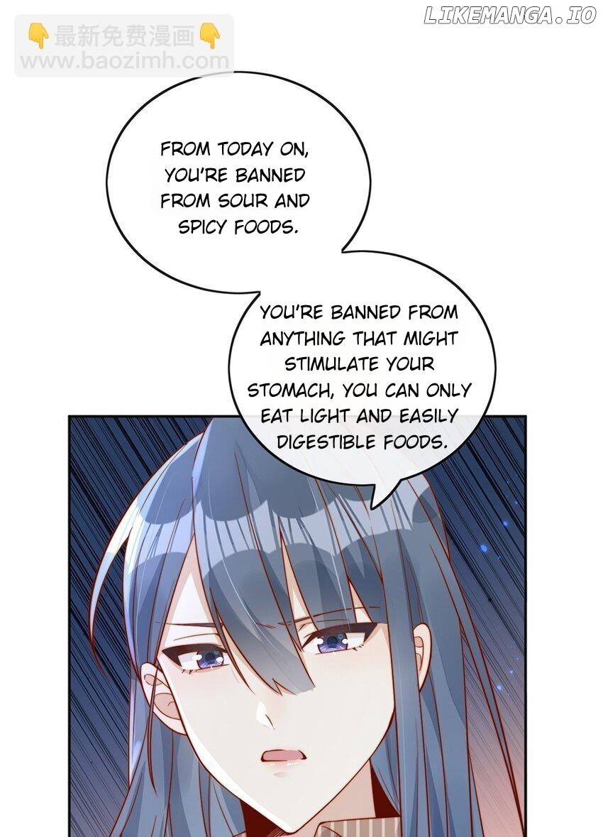 The Way My Old Enemy Looks at Me Gradually Degenerates Chapter 15 - page 36