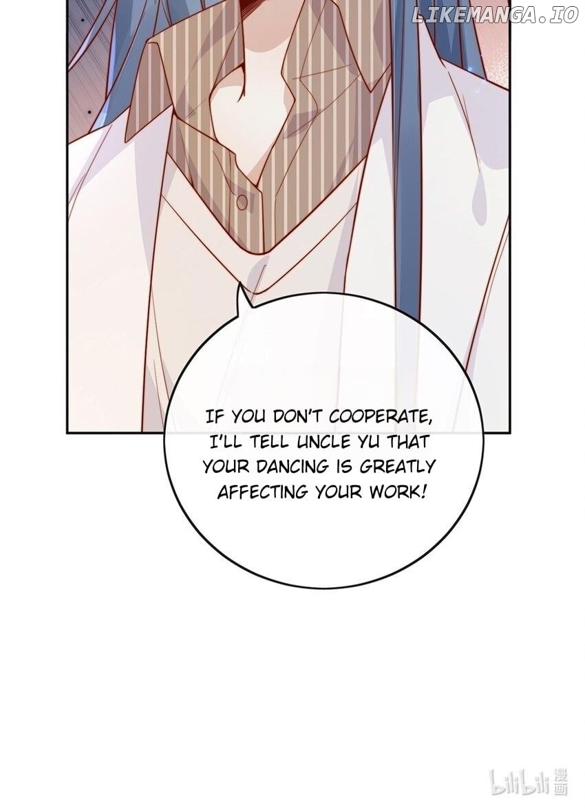 The Way My Old Enemy Looks at Me Gradually Degenerates Chapter 15 - page 37
