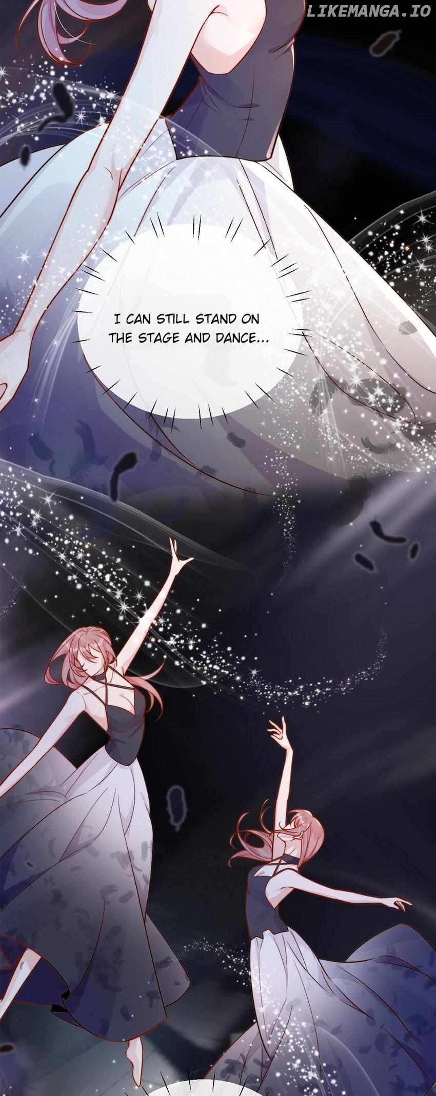 The Way My Old Enemy Looks at Me Gradually Degenerates Chapter 15 - page 8