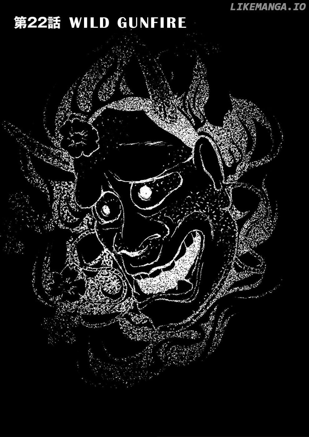 Genocider (Akiyoshi Takahiro) Chapter 22 - page 1