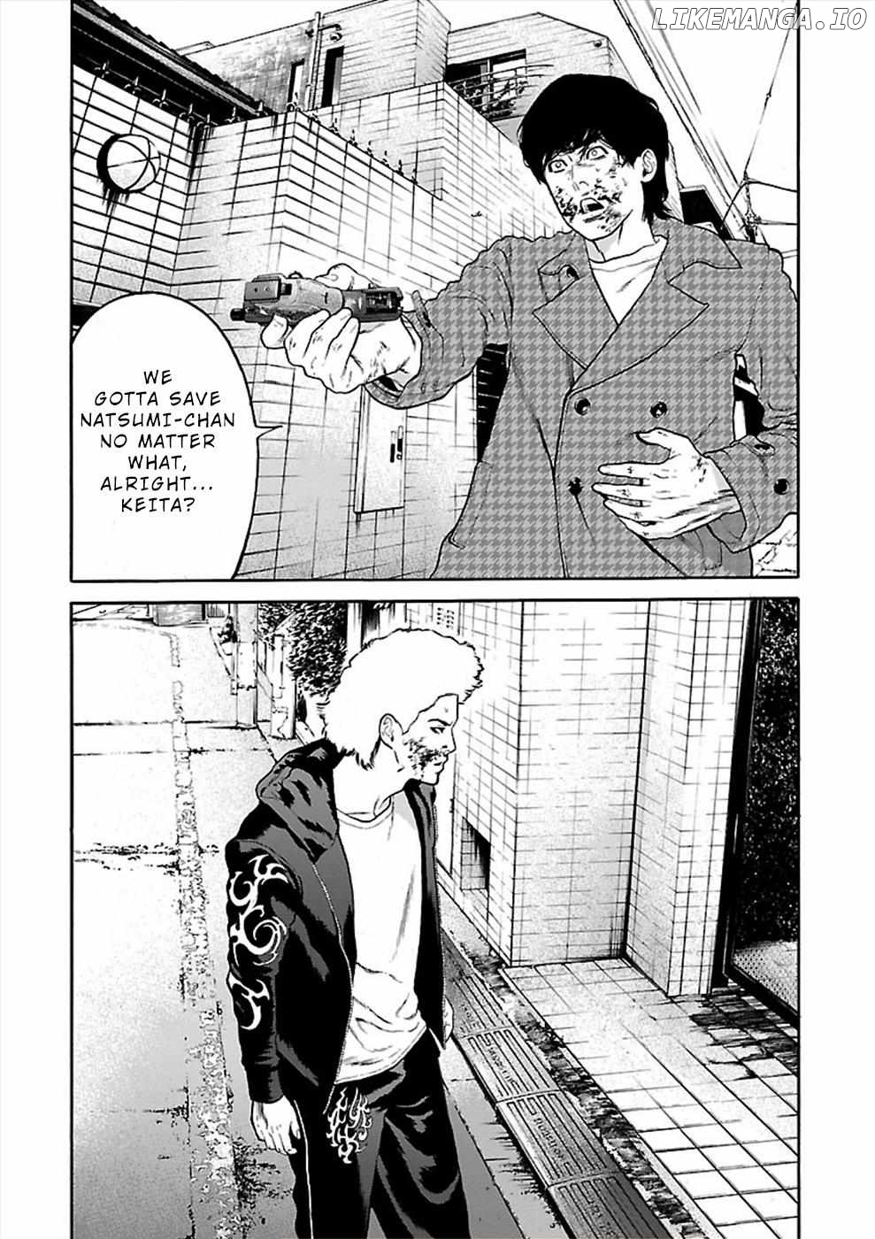 Genocider (Akiyoshi Takahiro) Chapter 22 - page 14