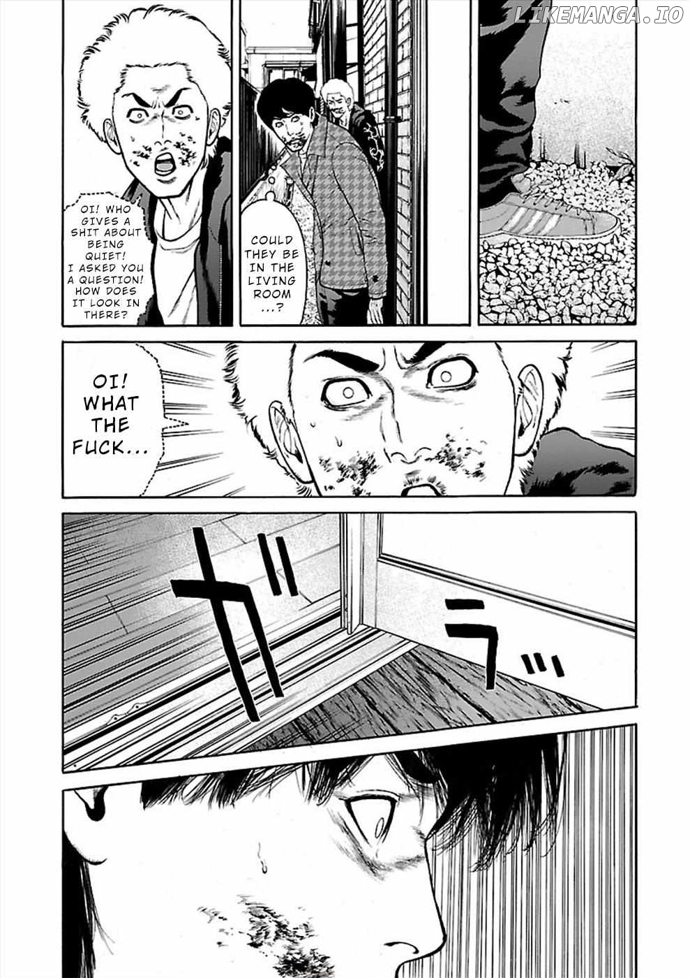 Genocider (Akiyoshi Takahiro) Chapter 22 - page 19