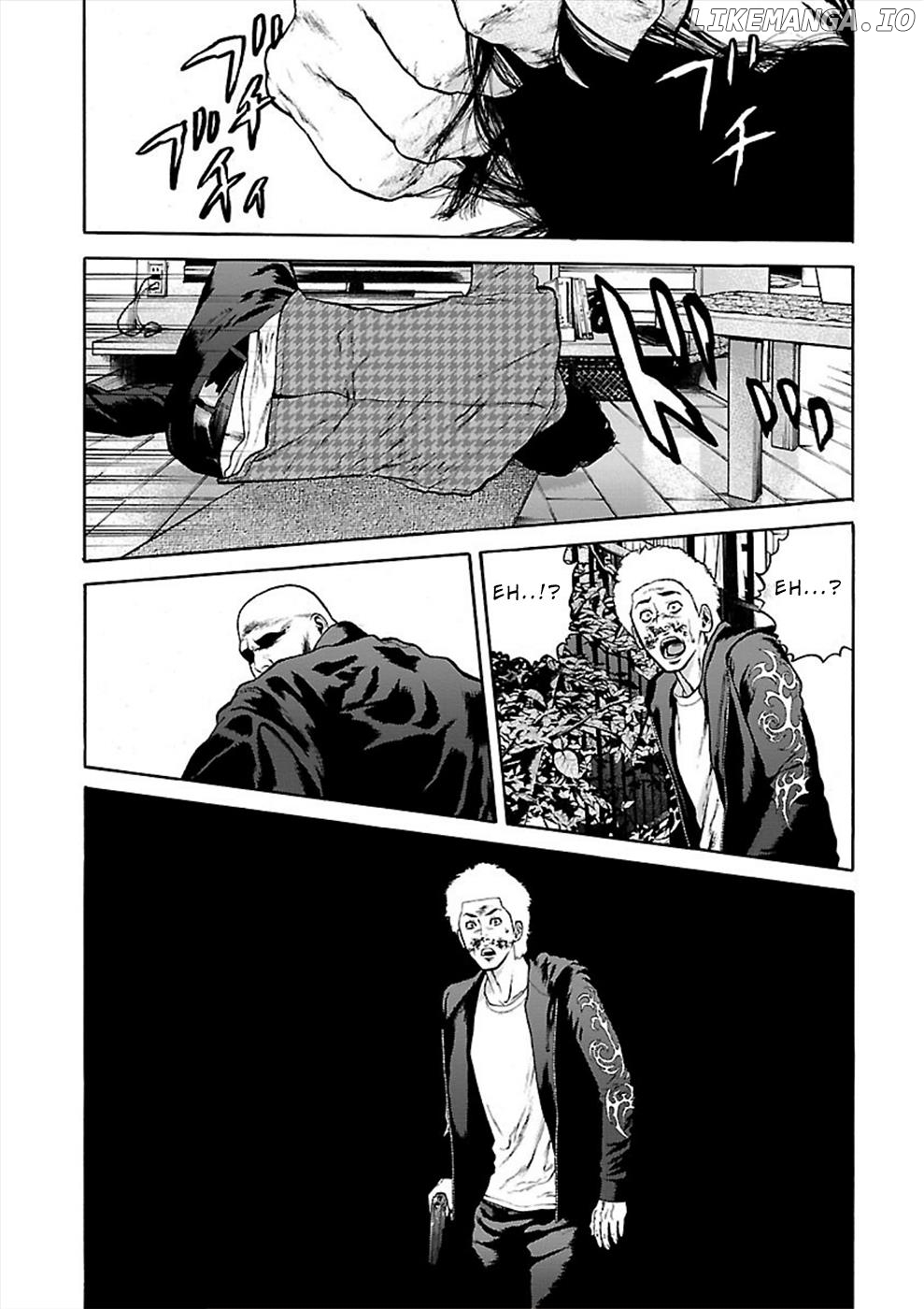 Genocider (Akiyoshi Takahiro) Chapter 22 - page 21