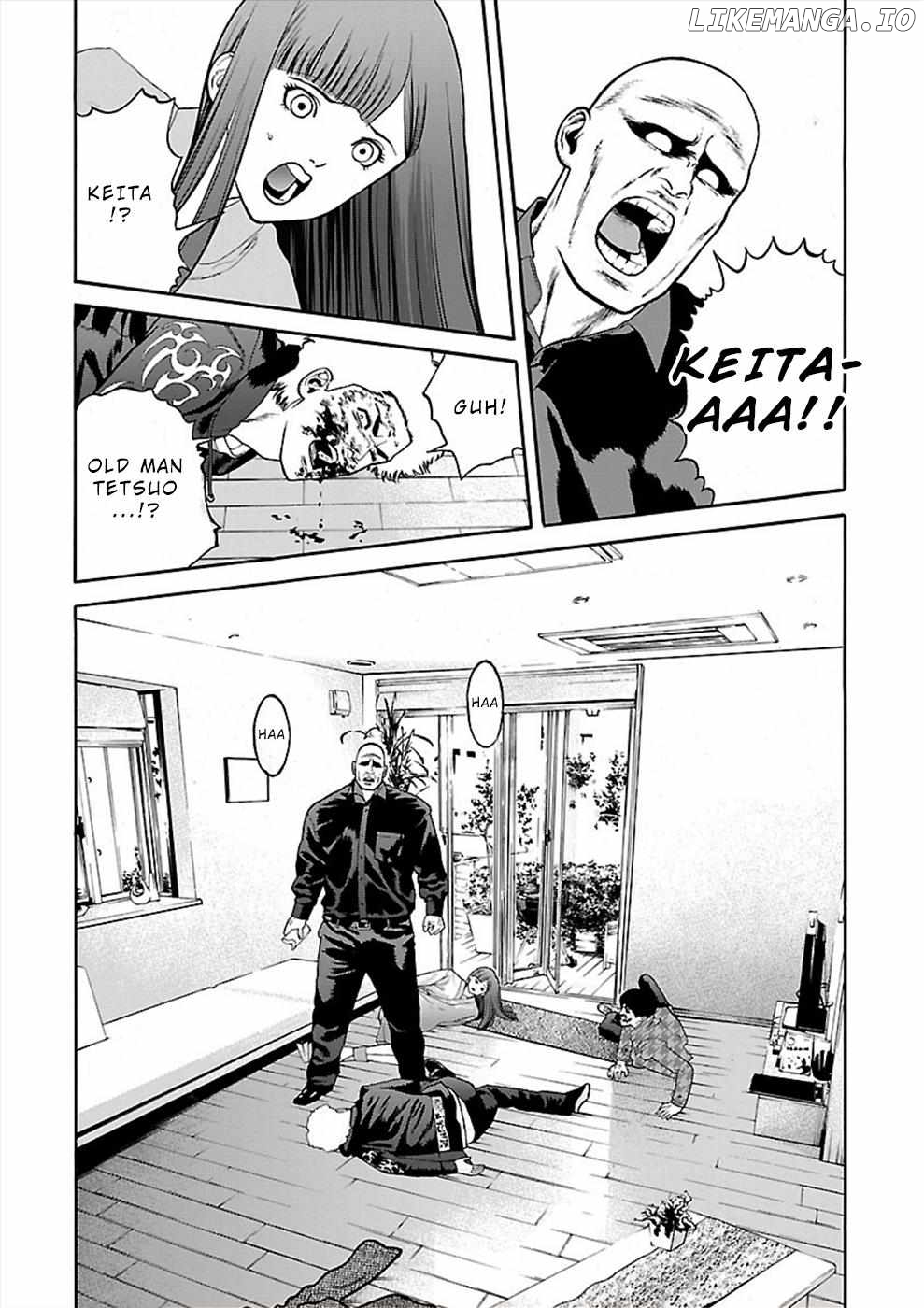 Genocider (Akiyoshi Takahiro) Chapter 22 - page 24