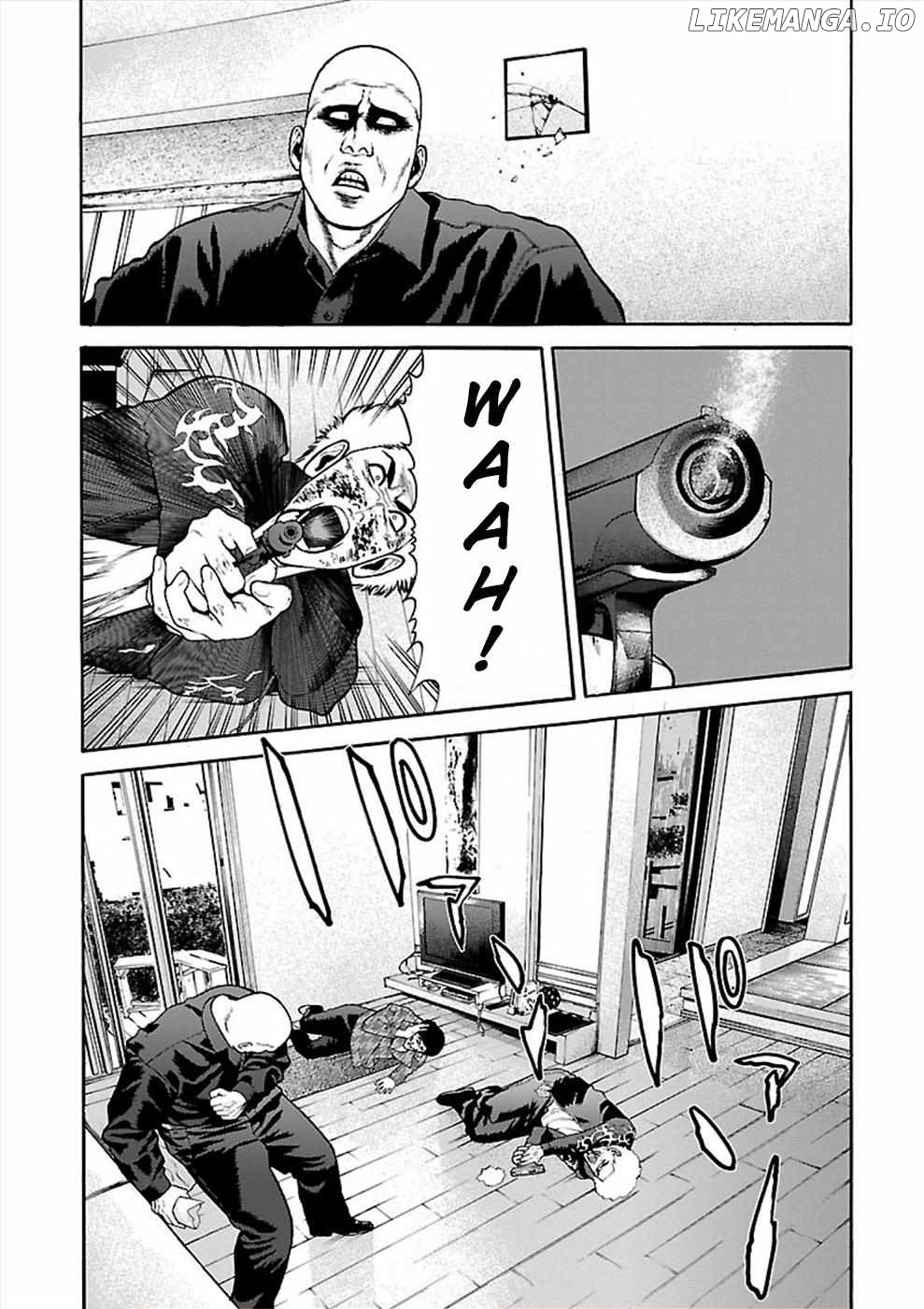 Genocider (Akiyoshi Takahiro) Chapter 22 - page 27