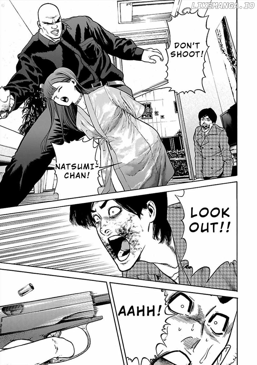 Genocider (Akiyoshi Takahiro) Chapter 22 - page 29