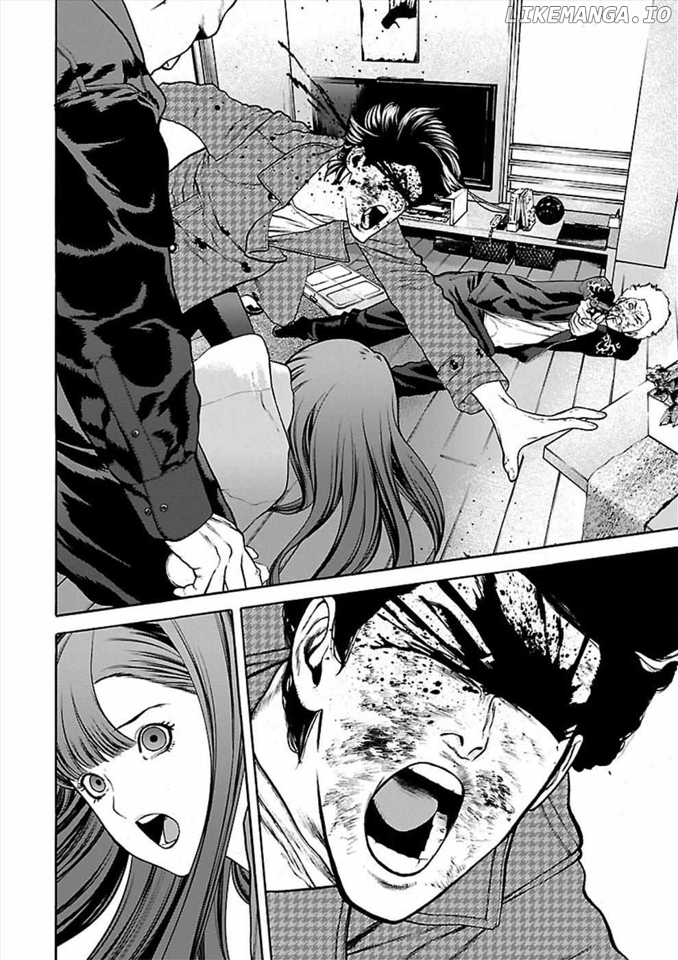 Genocider (Akiyoshi Takahiro) Chapter 22 - page 30