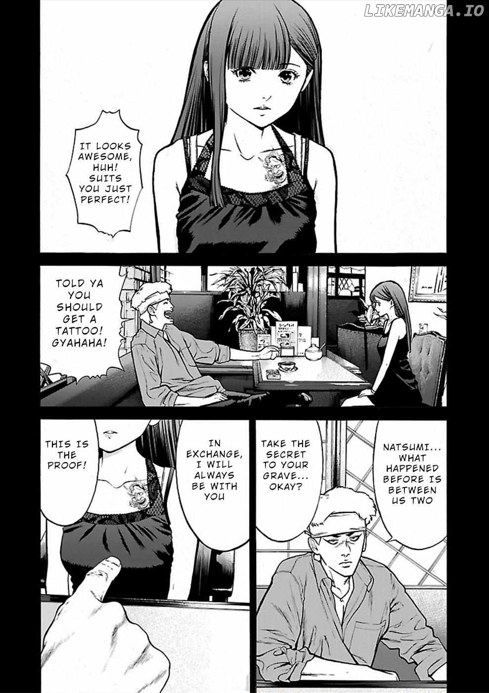 Genocider (Akiyoshi Takahiro) Chapter 22 - page 6