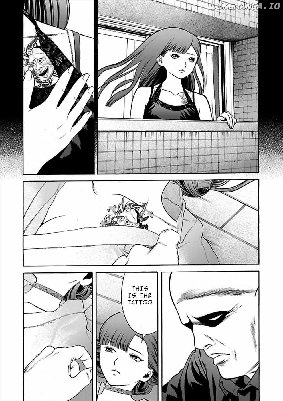 Genocider (Akiyoshi Takahiro) Chapter 22 - page 8