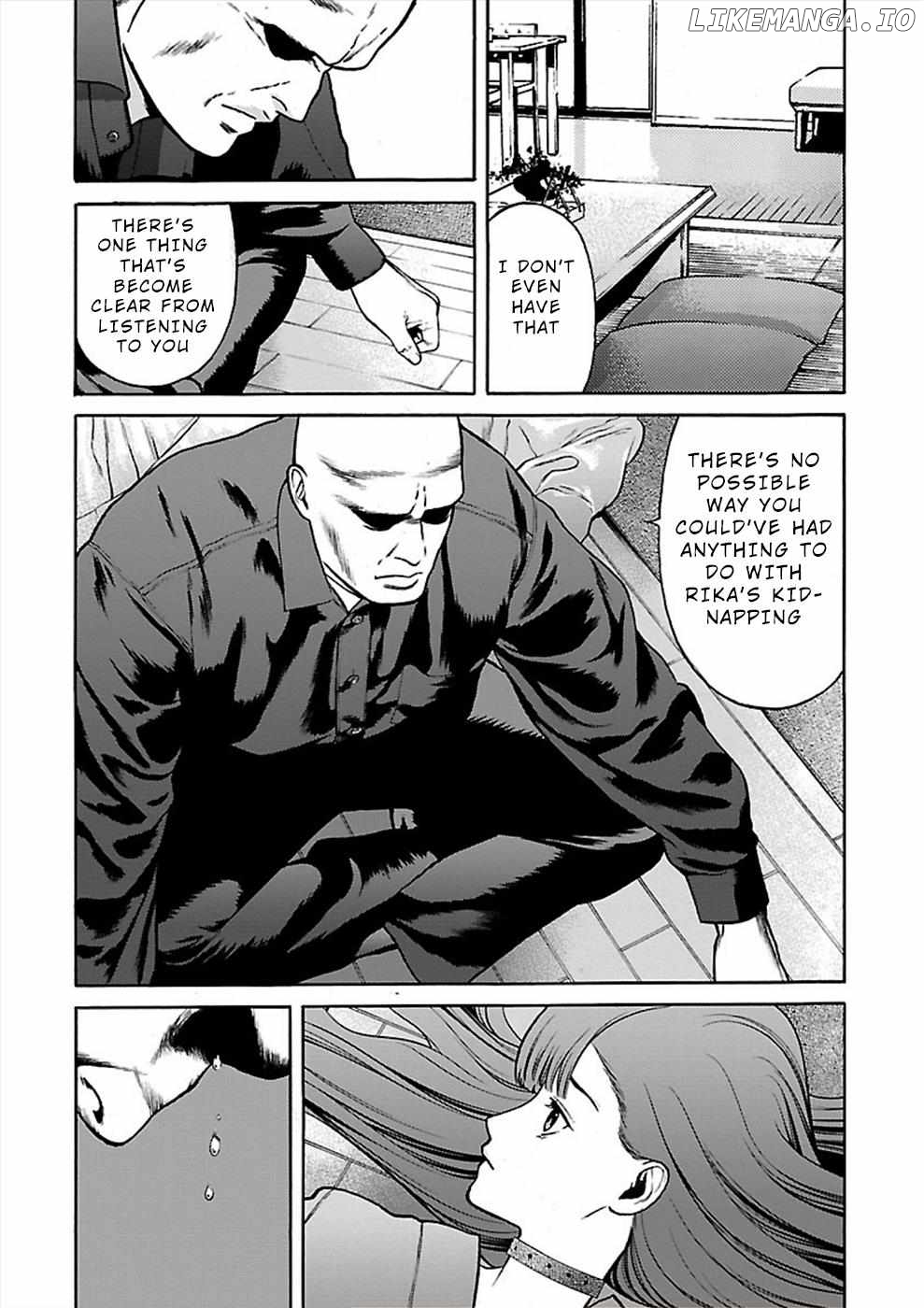 Genocider (Akiyoshi Takahiro) Chapter 22 - page 10