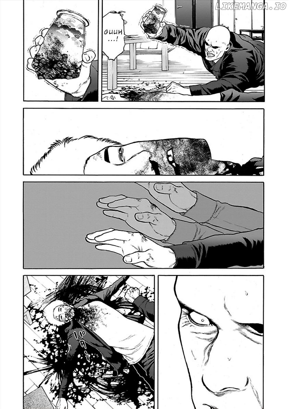 Genocider (Akiyoshi Takahiro) Chapter 23 - page 18