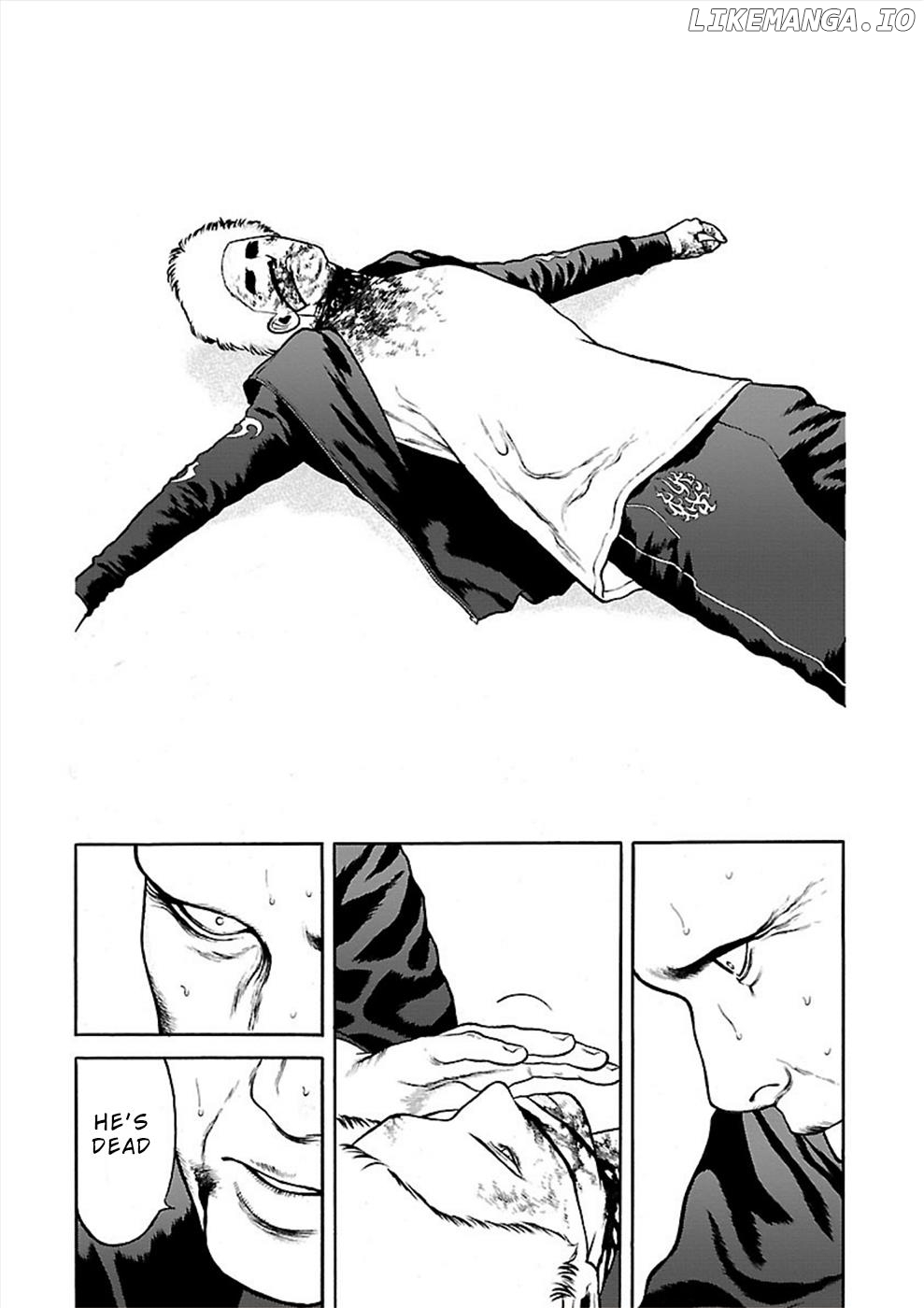 Genocider (Akiyoshi Takahiro) Chapter 23 - page 20