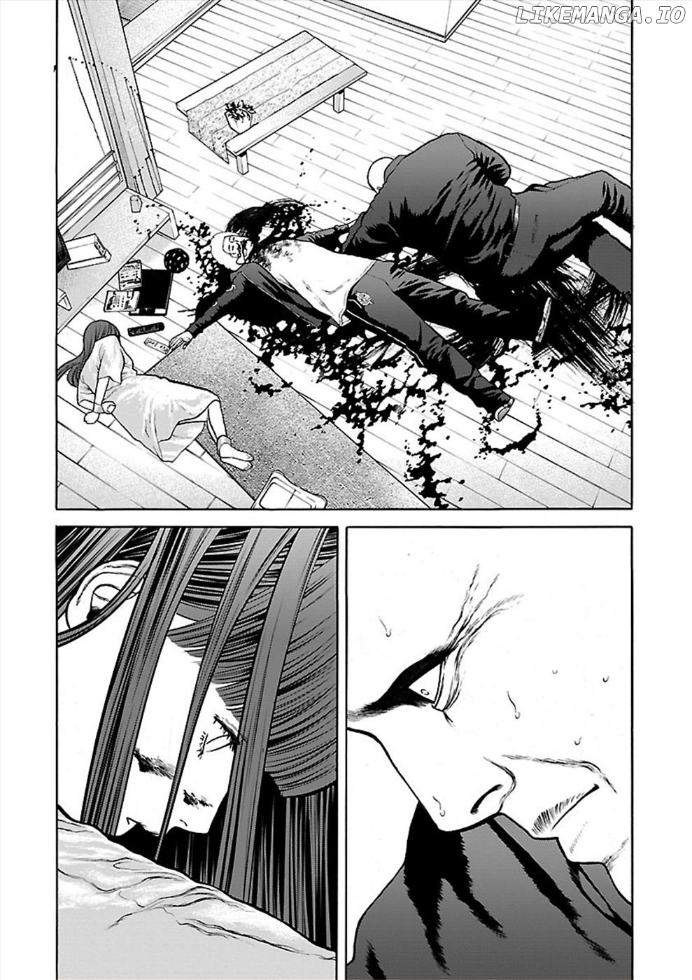Genocider (Akiyoshi Takahiro) Chapter 23 - page 22