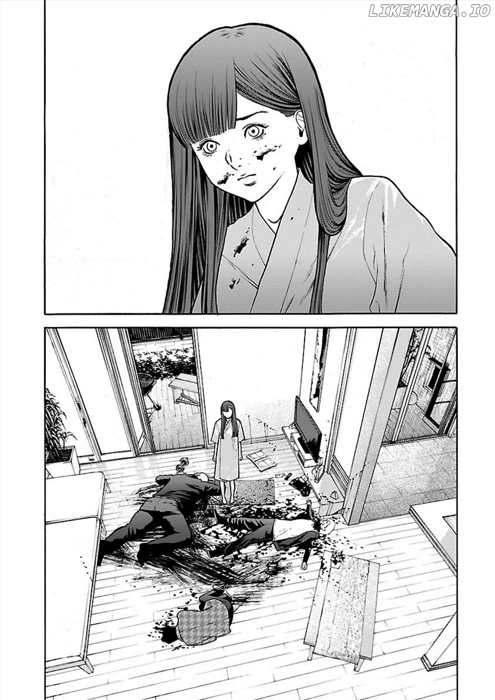 Genocider (Akiyoshi Takahiro) Chapter 23 - page 25