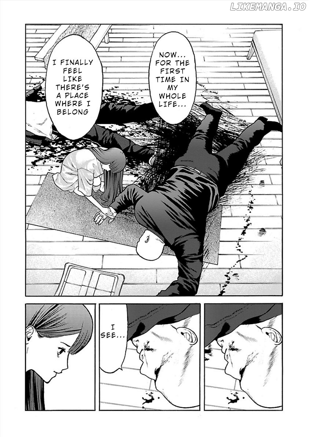 Genocider (Akiyoshi Takahiro) Chapter 23 - page 30
