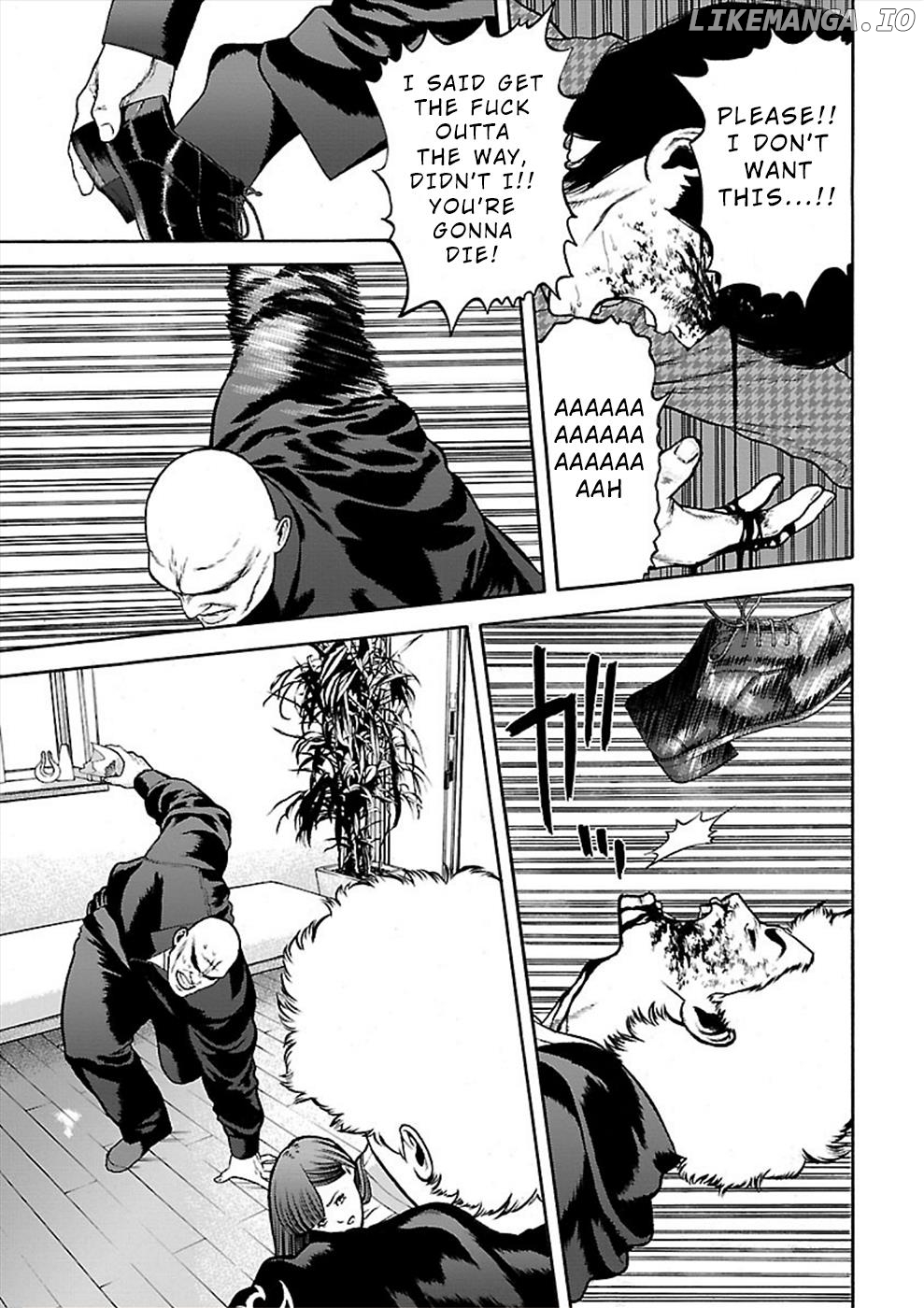 Genocider (Akiyoshi Takahiro) Chapter 23 - page 5