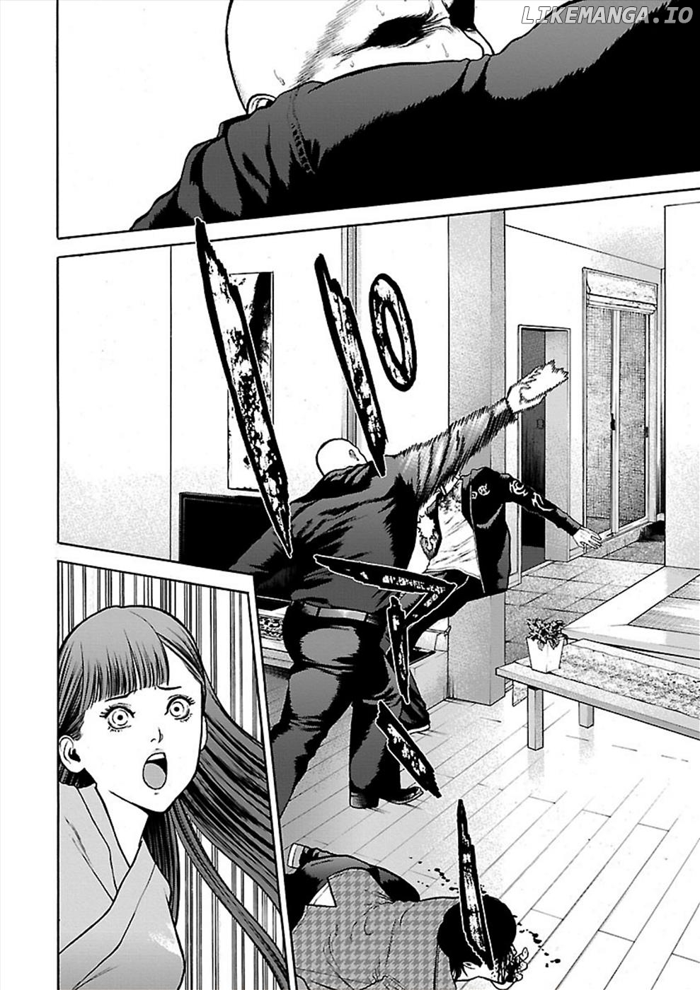 Genocider (Akiyoshi Takahiro) Chapter 23 - page 8