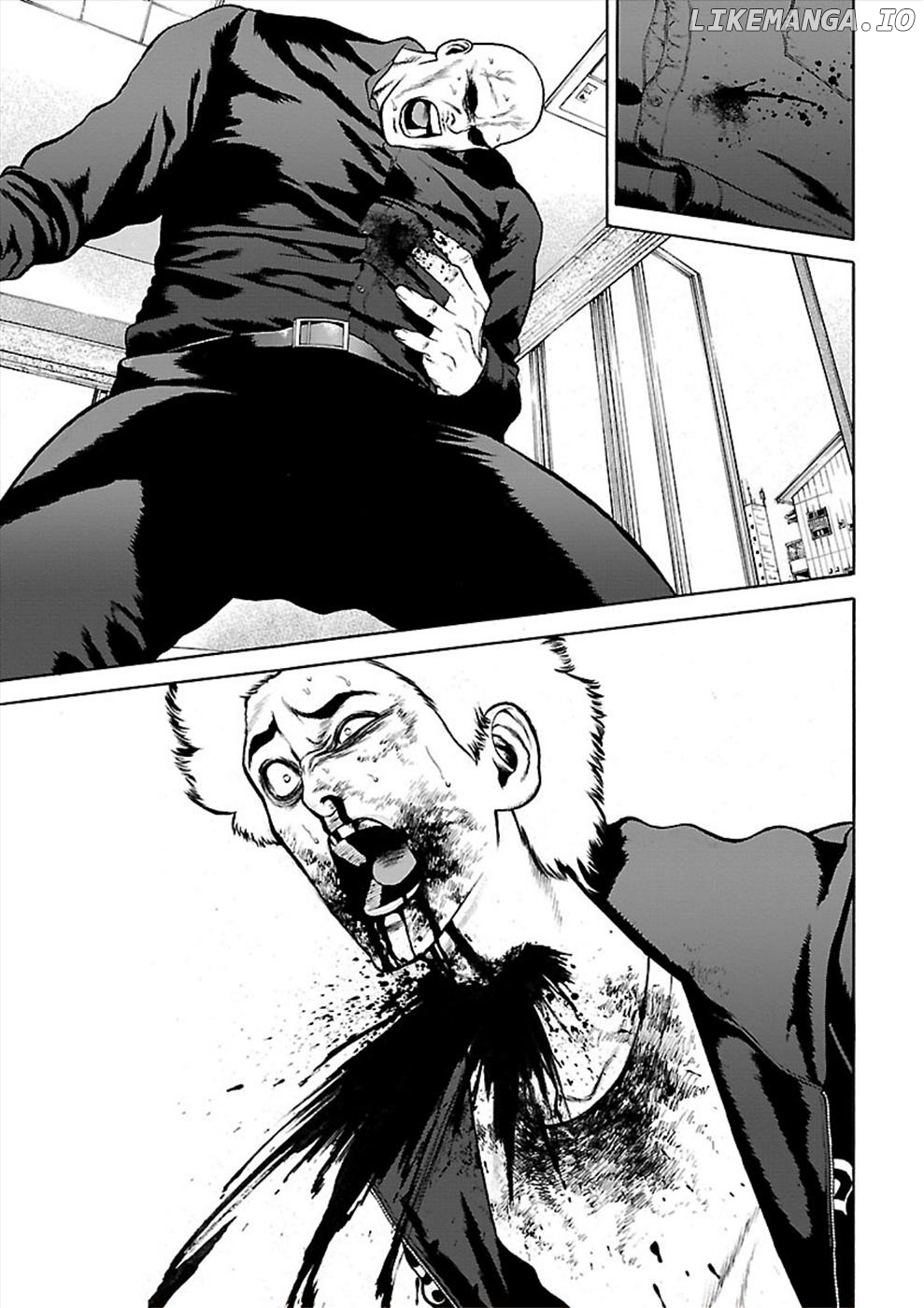 Genocider (Akiyoshi Takahiro) Chapter 23 - page 9