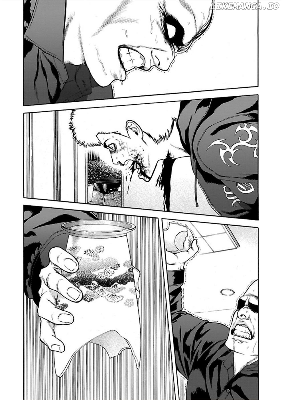 Genocider (Akiyoshi Takahiro) Chapter 23 - page 10