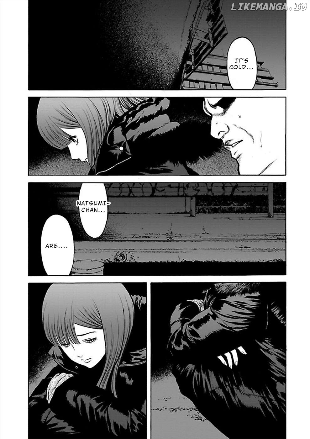 Genocider (Akiyoshi Takahiro) Chapter 24 - page 11