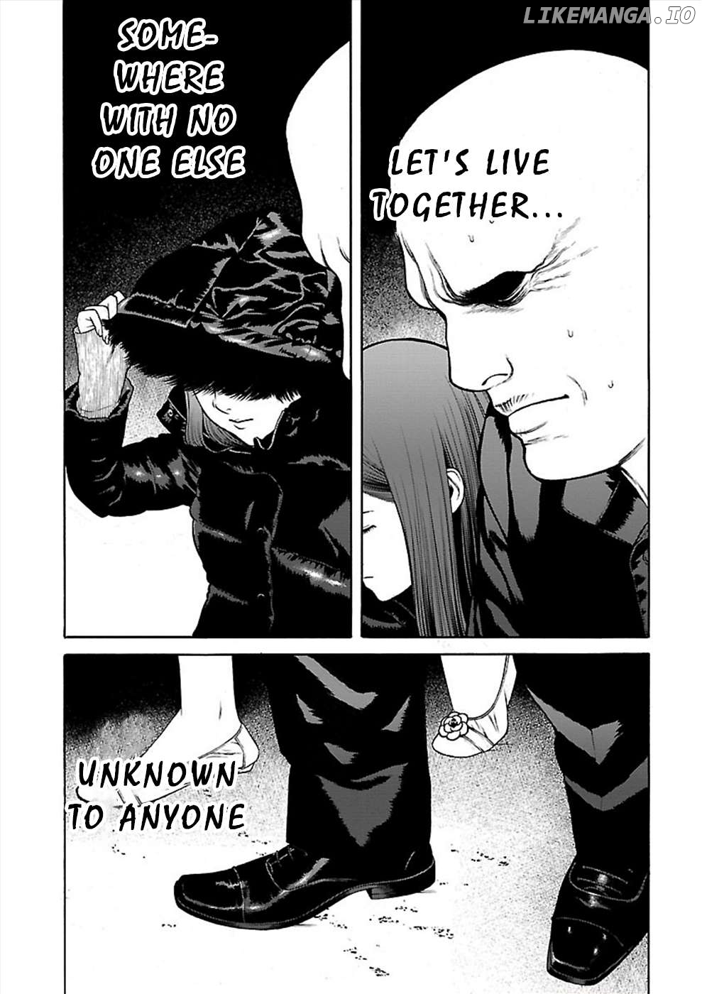 Genocider (Akiyoshi Takahiro) Chapter 24 - page 15