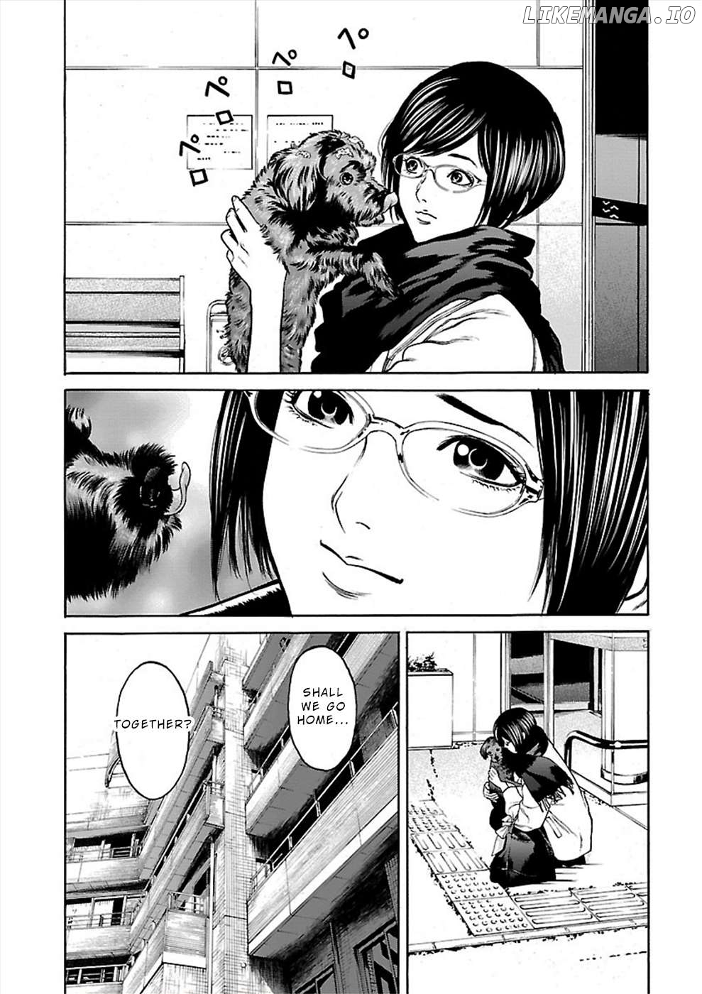 Genocider (Akiyoshi Takahiro) Chapter 24 - page 20