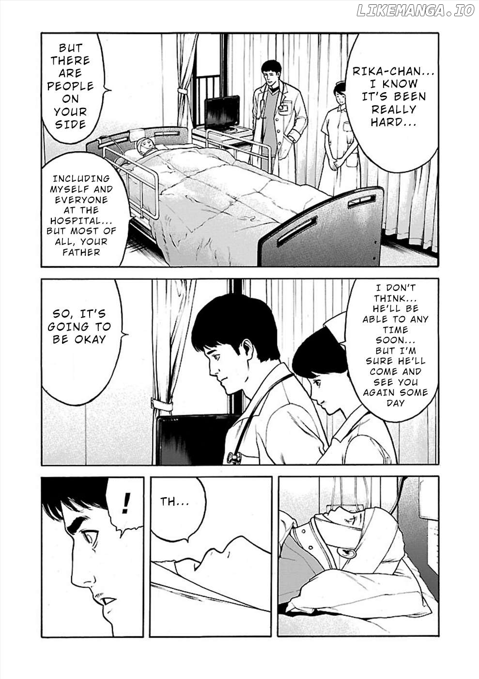 Genocider (Akiyoshi Takahiro) Chapter 24 - page 22
