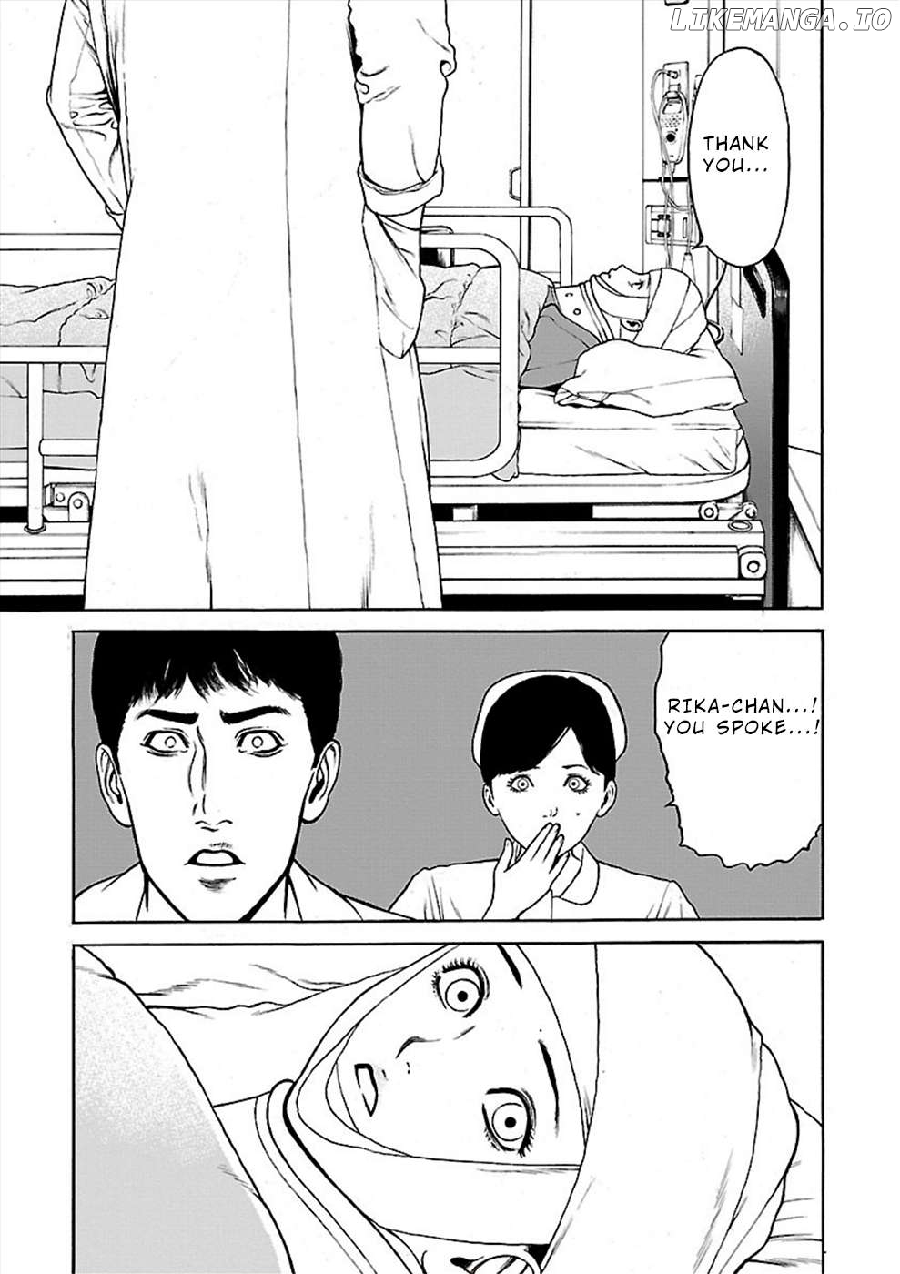 Genocider (Akiyoshi Takahiro) Chapter 24 - page 23