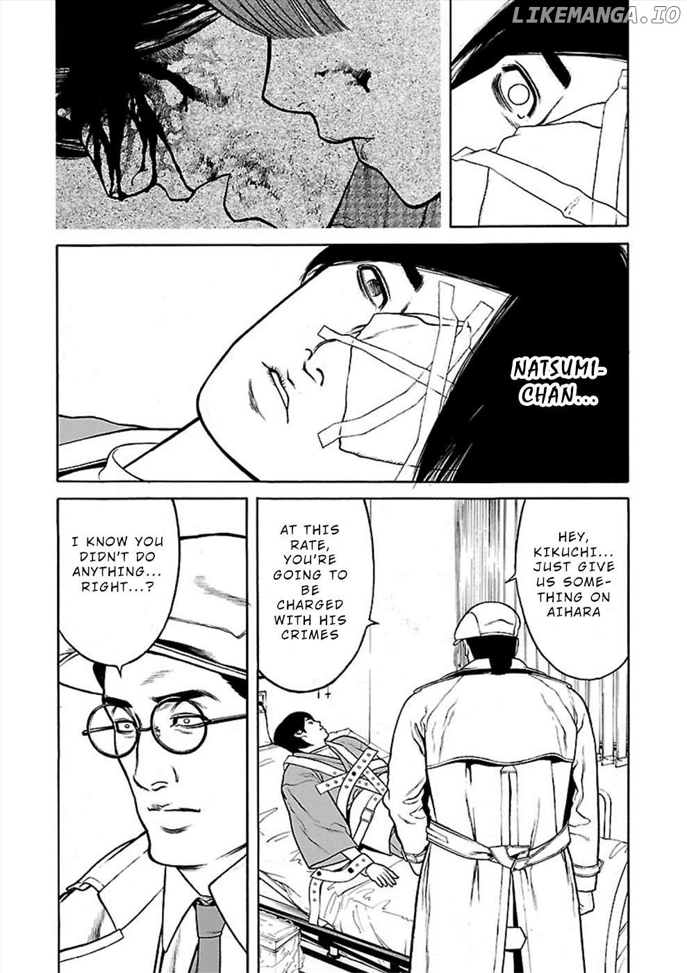 Genocider (Akiyoshi Takahiro) Chapter 24 - page 29