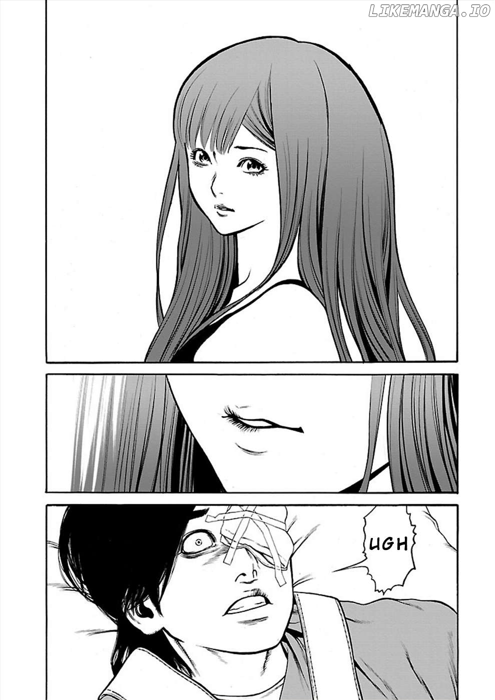 Genocider (Akiyoshi Takahiro) Chapter 24 - page 30