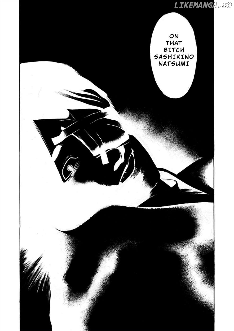 Genocider (Akiyoshi Takahiro) Chapter 24 - page 35