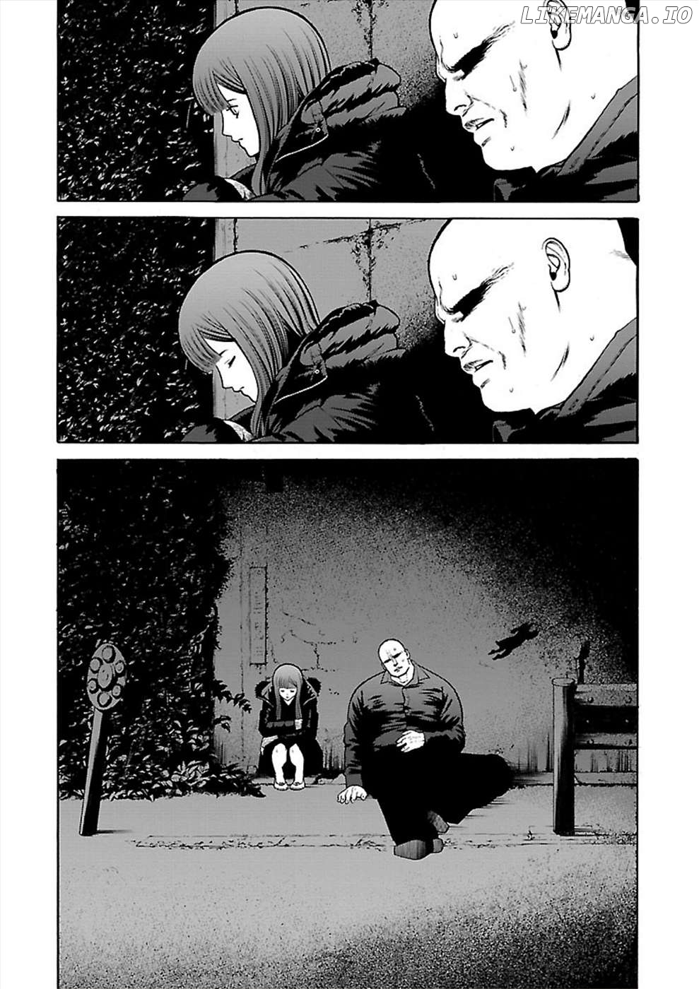 Genocider (Akiyoshi Takahiro) Chapter 24 - page 10