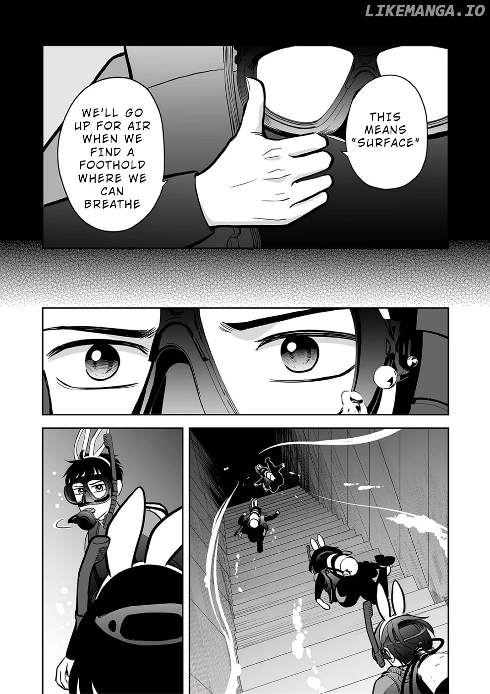 The Isle Of 100 Kills Chapter 36 - page 2