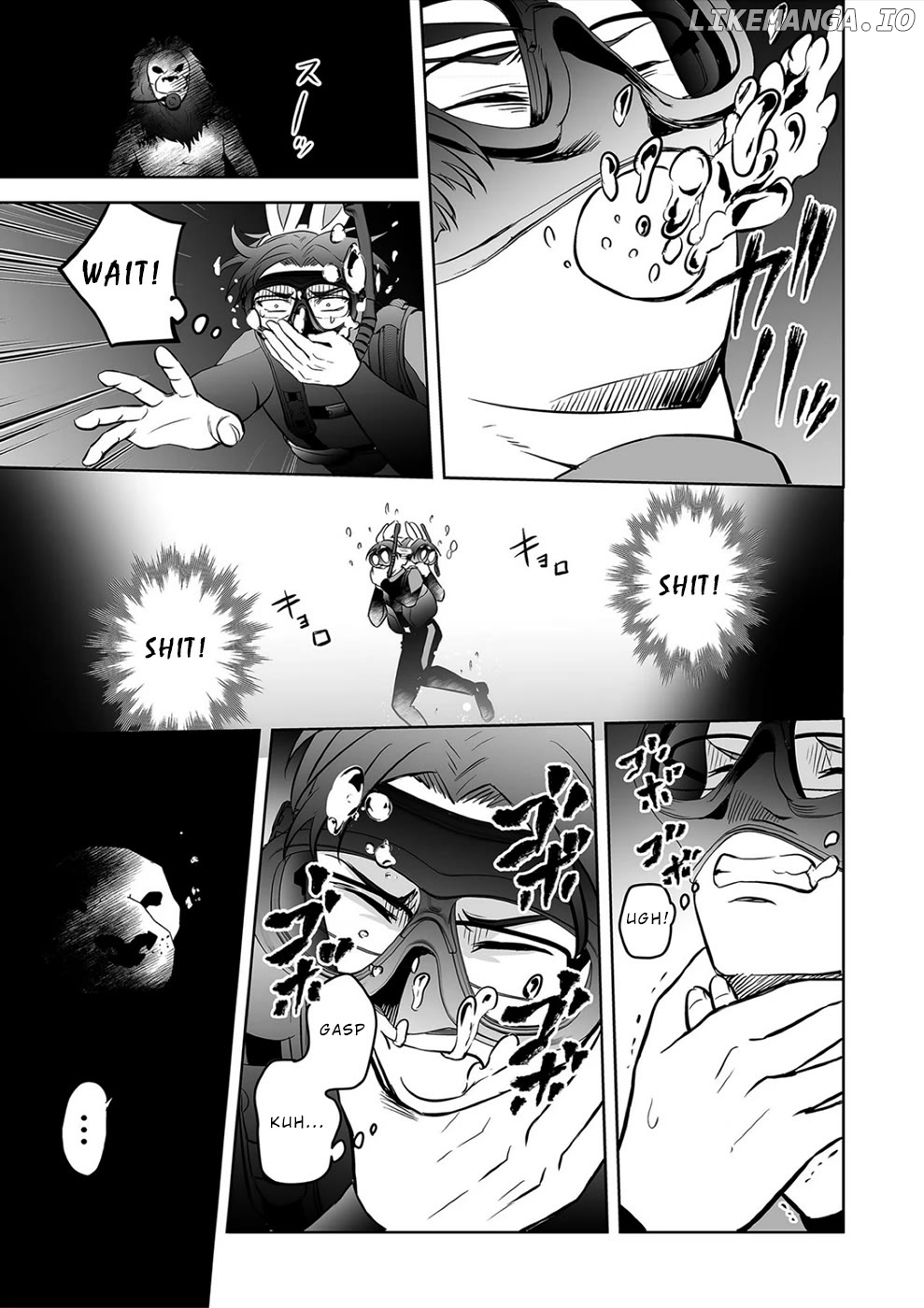 The Isle Of 100 Kills Chapter 36 - page 13