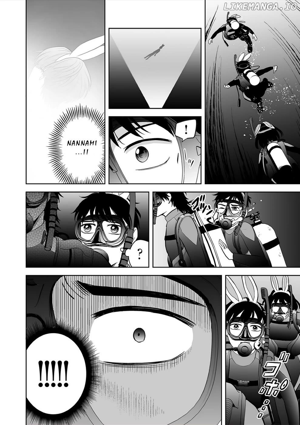 The Isle Of 100 Kills Chapter 36 - page 14
