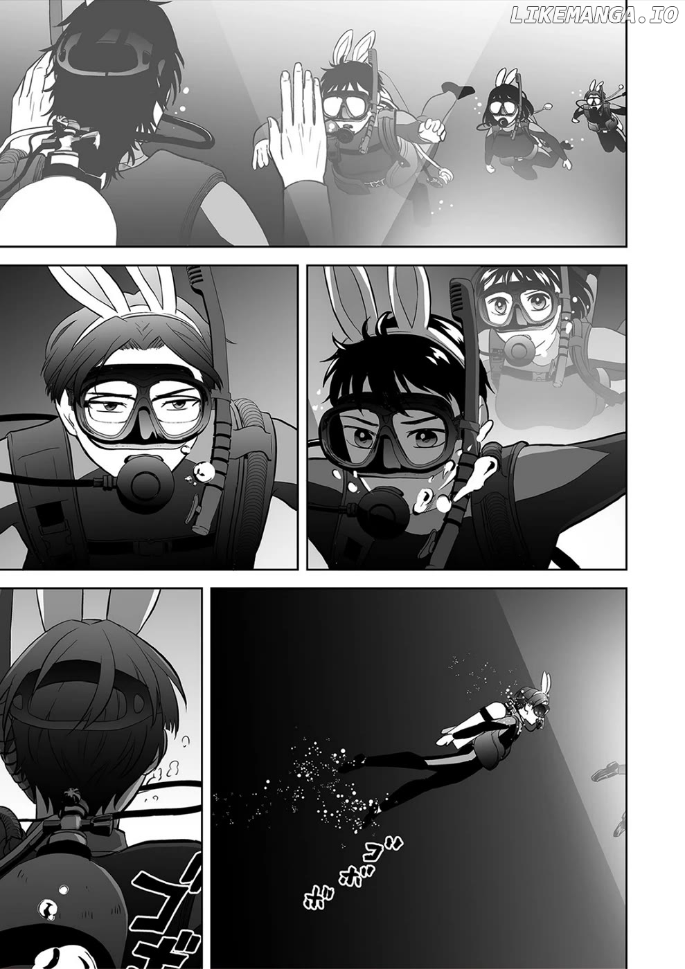 The Isle Of 100 Kills Chapter 36 - page 7