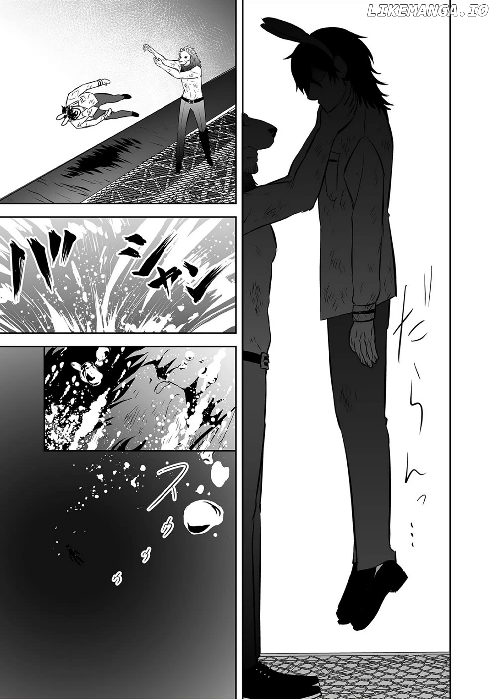 The Isle Of 100 Kills Chapter 37 - page 13