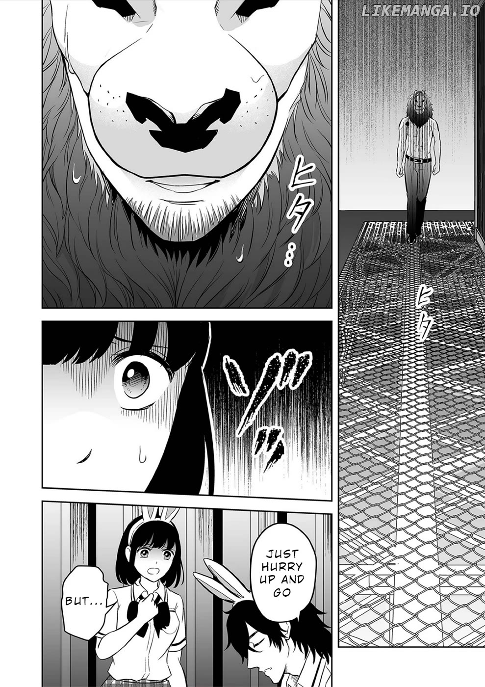 The Isle Of 100 Kills Chapter 37 - page 4