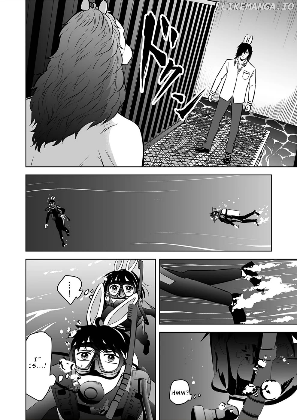 The Isle Of 100 Kills Chapter 37 - page 6