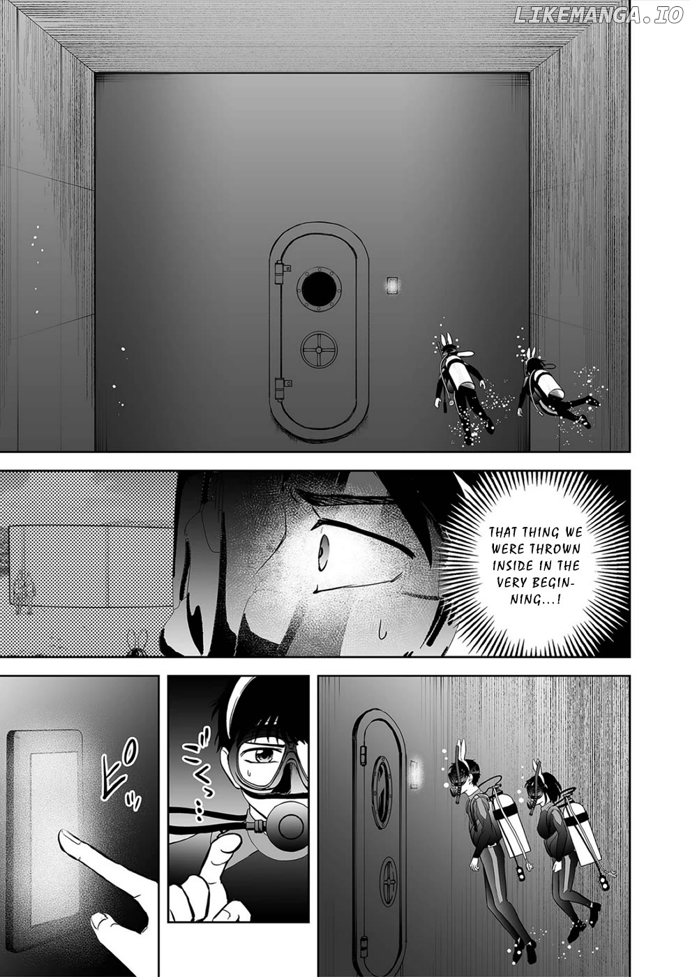 The Isle Of 100 Kills Chapter 37 - page 7