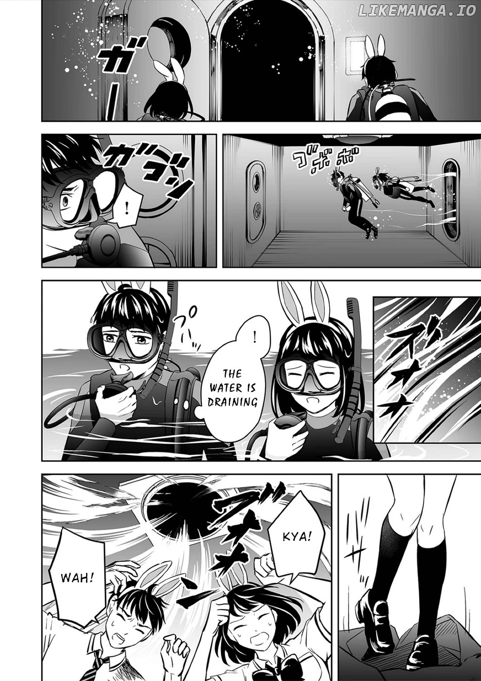 The Isle Of 100 Kills Chapter 37 - page 8