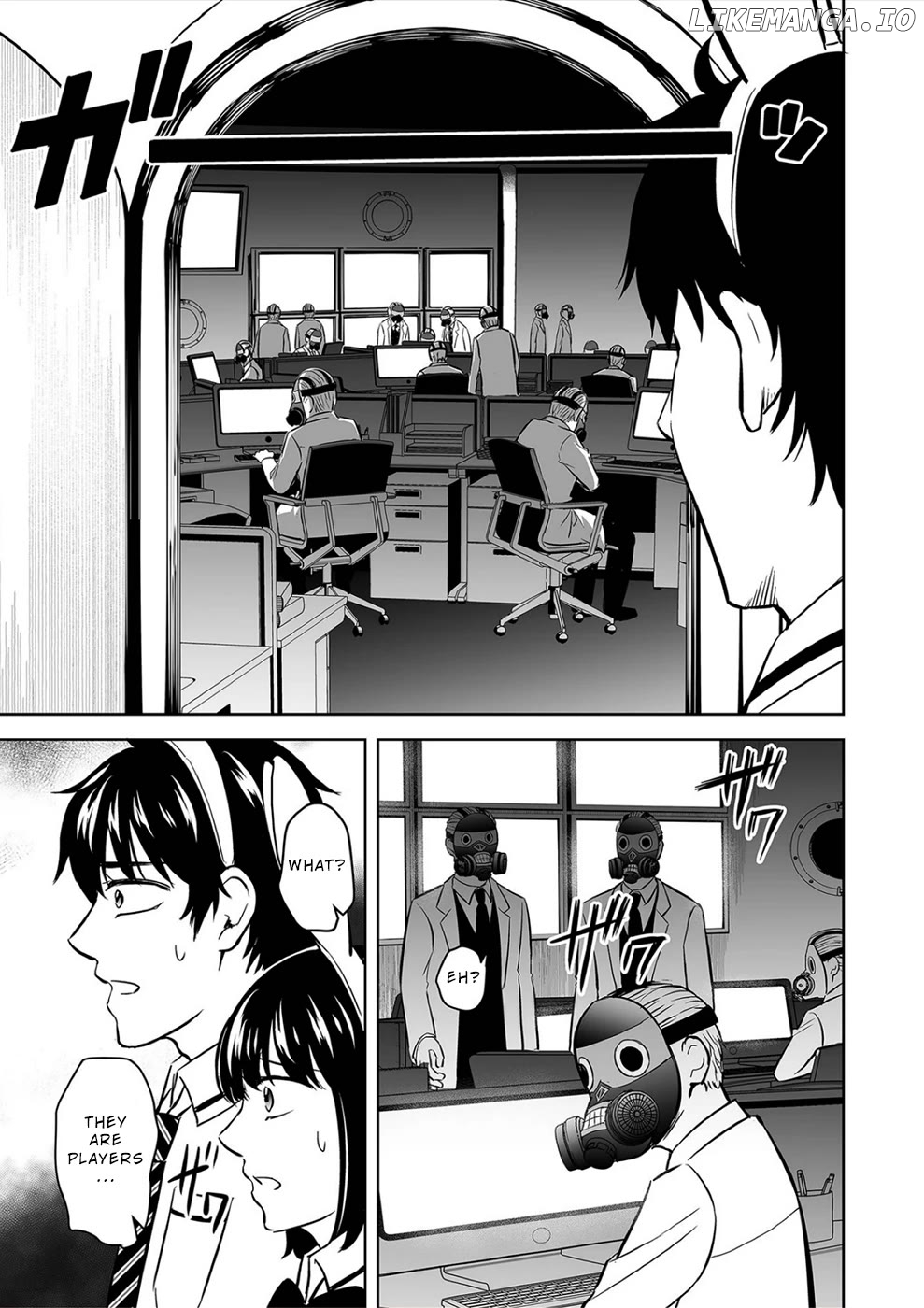 The Isle Of 100 Kills Chapter 37 - page 9