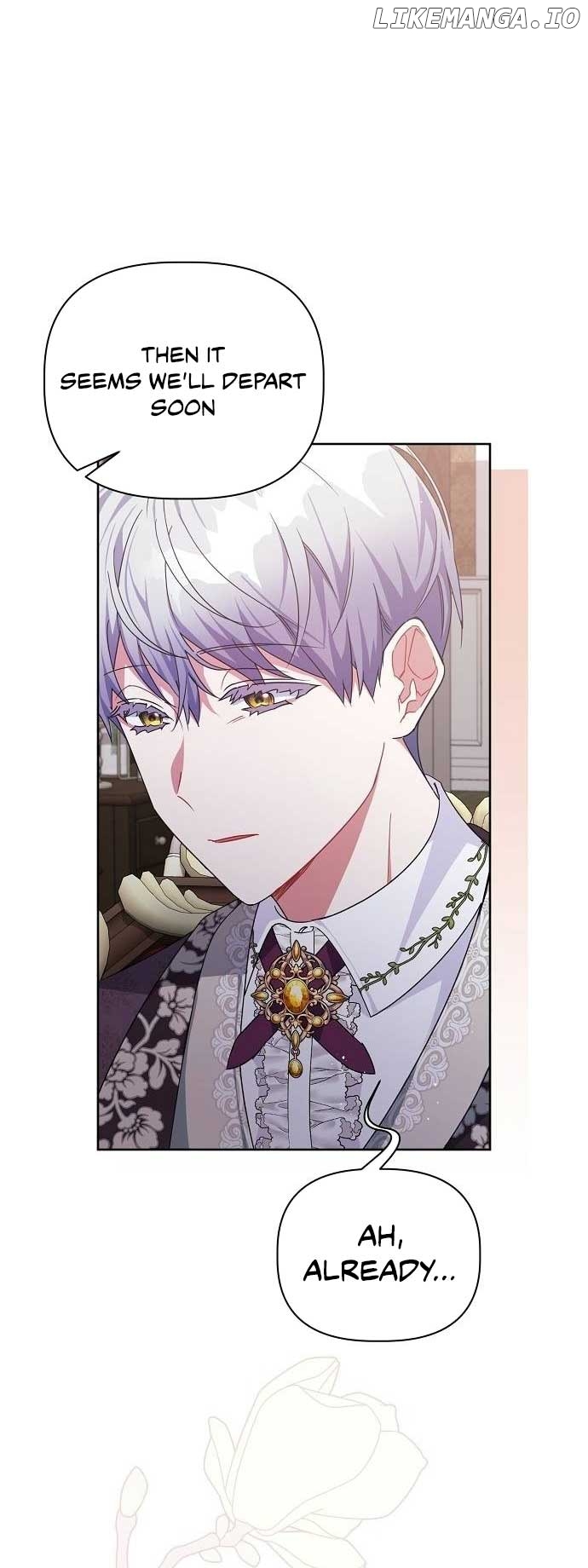 A Flowery Path for the Devastated Male Lead Chapter 18 - page 11
