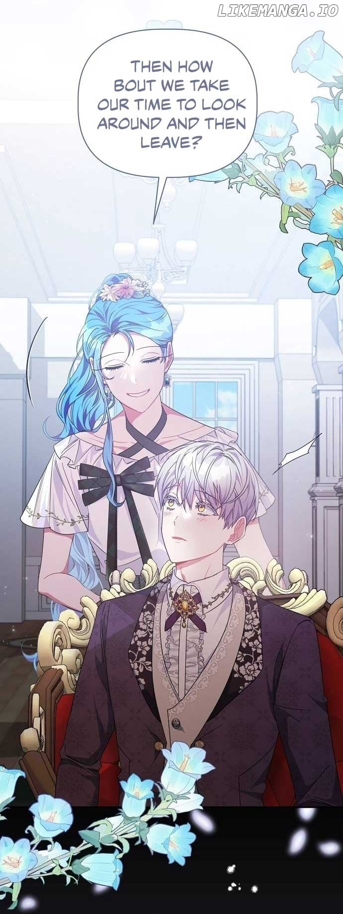 A Flowery Path for the Devastated Male Lead Chapter 18 - page 14