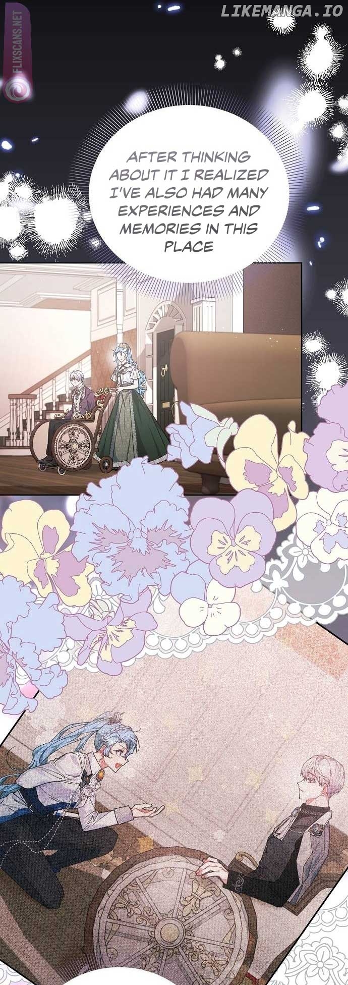 A Flowery Path for the Devastated Male Lead Chapter 18 - page 15