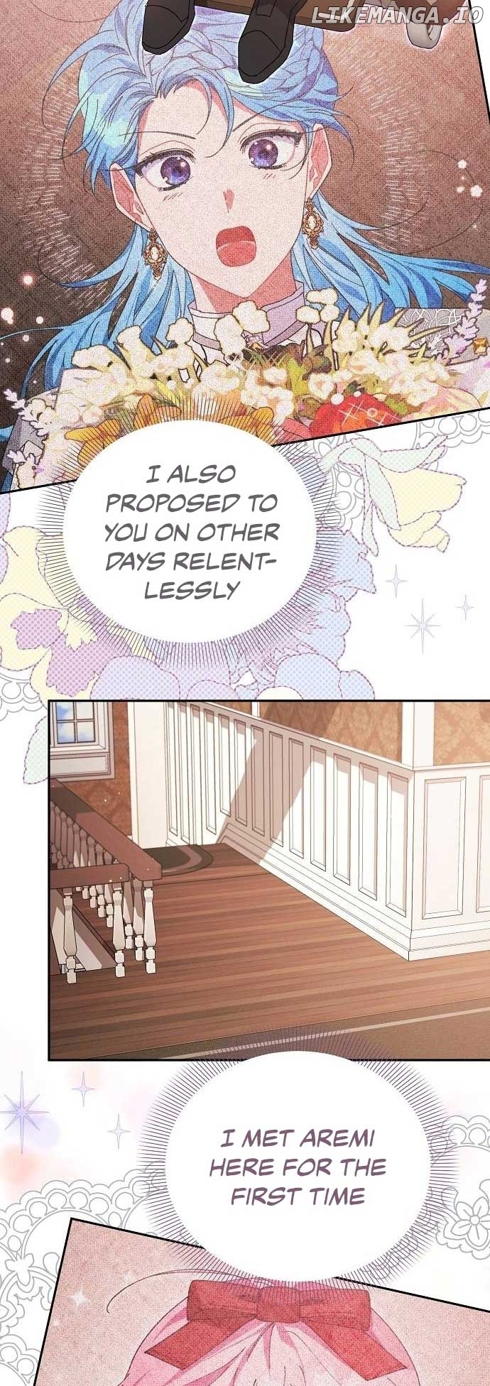 A Flowery Path for the Devastated Male Lead Chapter 18 - page 17