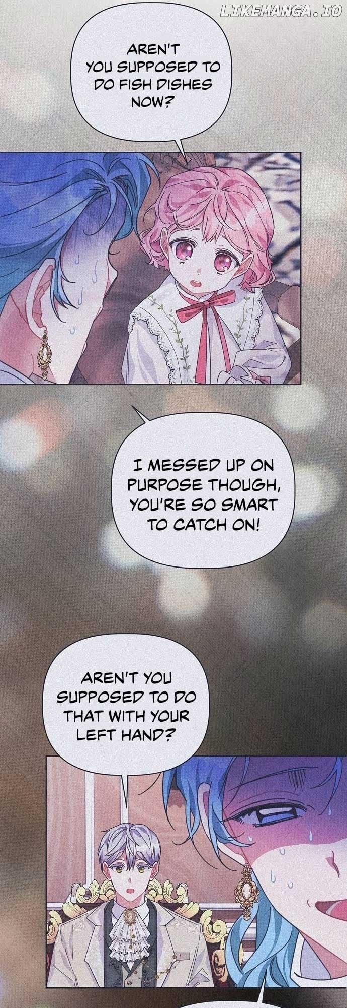 A Flowery Path for the Devastated Male Lead Chapter 18 - page 19