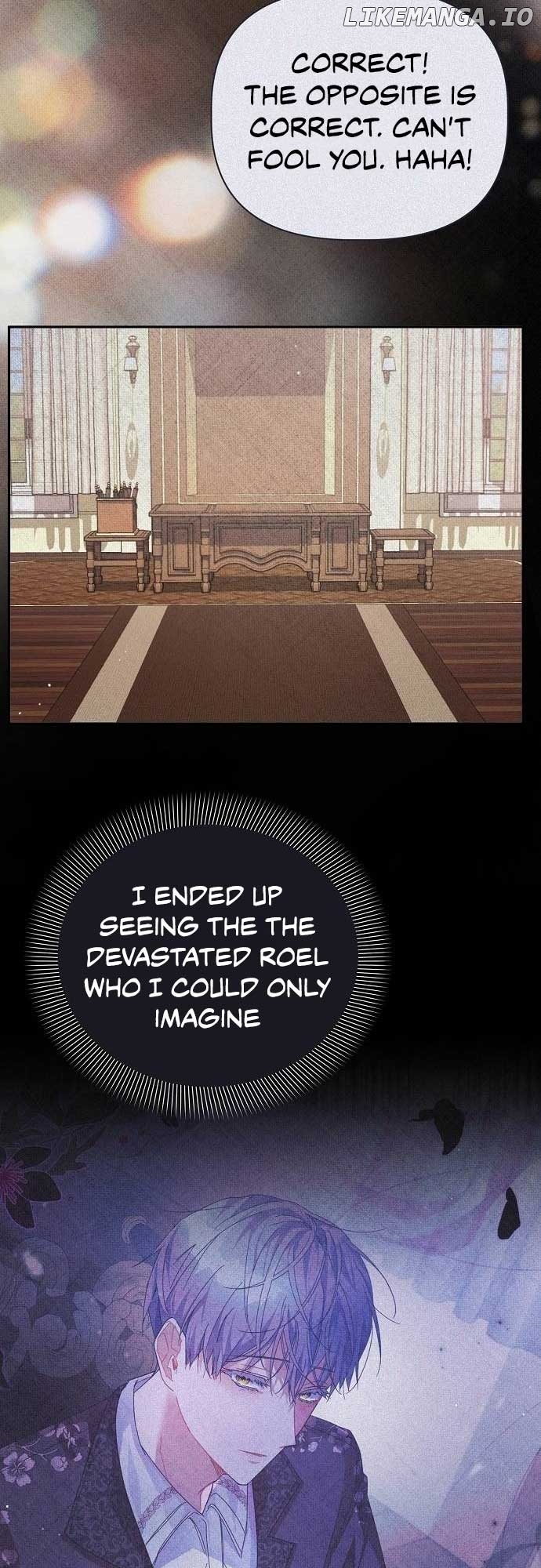 A Flowery Path for the Devastated Male Lead Chapter 18 - page 20