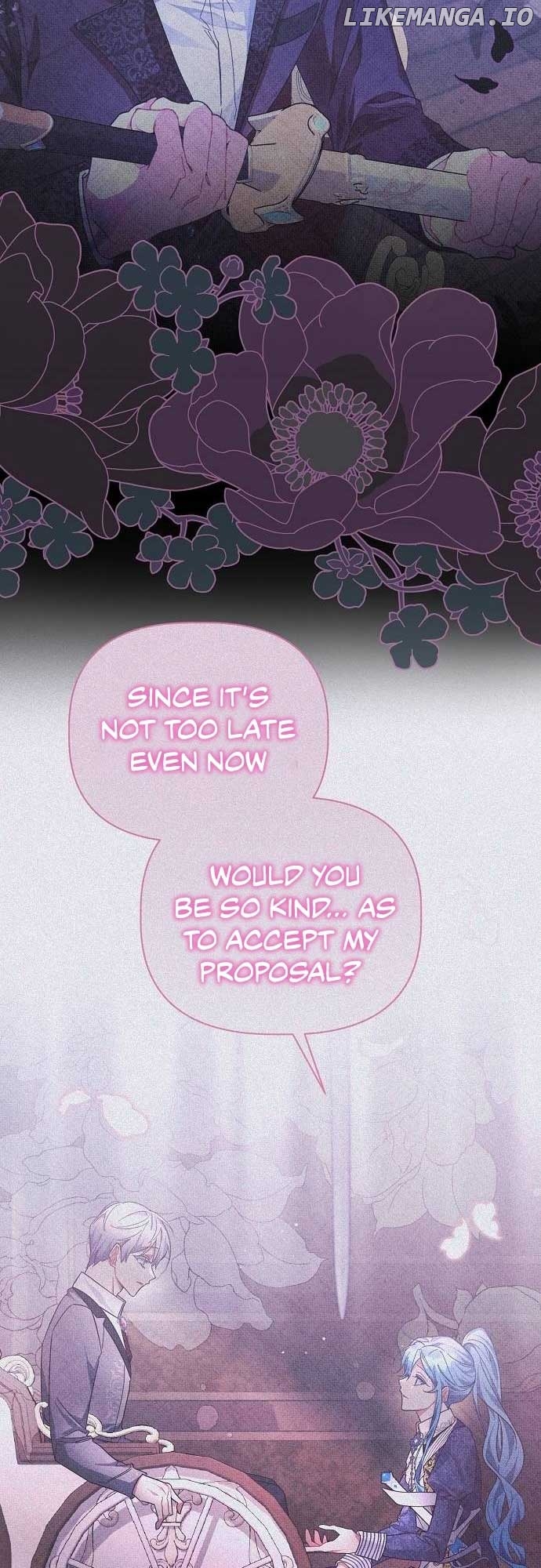 A Flowery Path for the Devastated Male Lead Chapter 18 - page 21